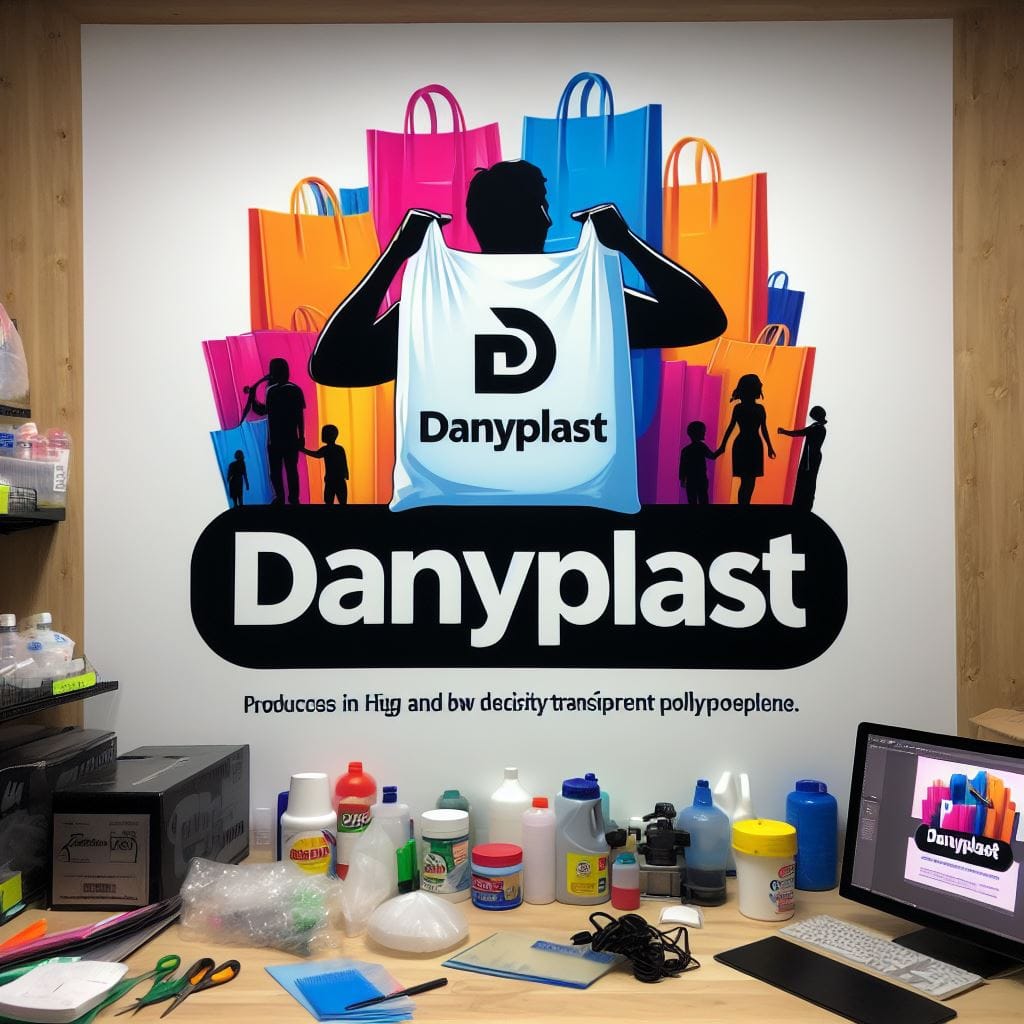 ¡Expresa tu Estilo Único! 🎨🛍️ Bolsas Personalizadas de DANYPLAST: Diseños a tu Medida