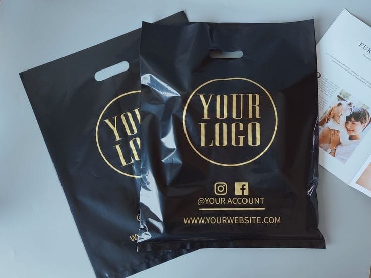 🛍️ Bolsas de Polietileno Personalizadas para Tu Marca 🌟