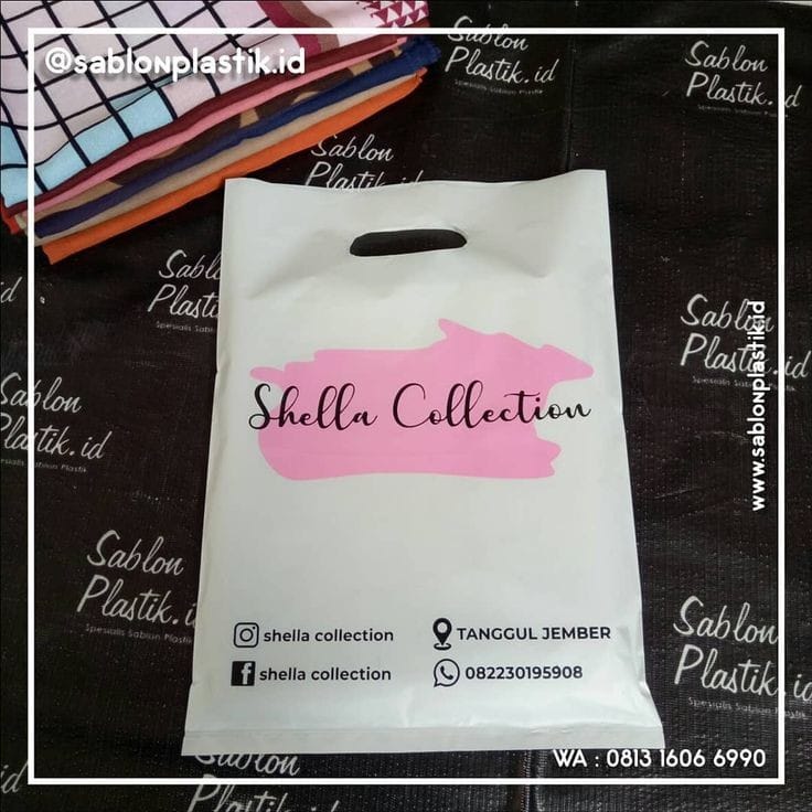 ¡Marca tu Estilo! 🌟🛍️ Bolsas Personalizadas con Flexografía de DANYPLAST