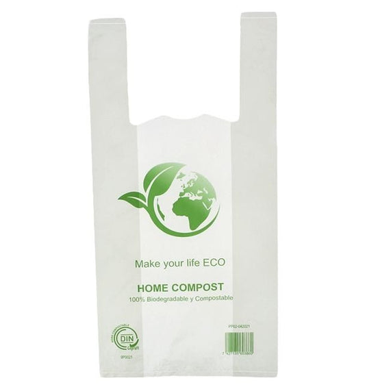 Bolsas Biodegradables Personalizadas🌍🌿