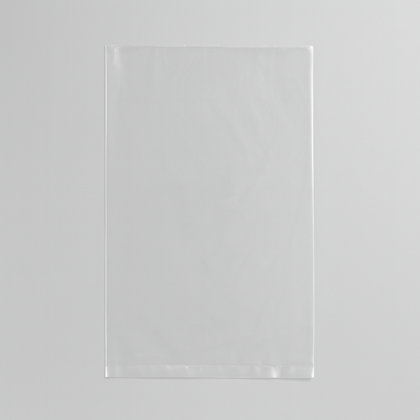 Tranparente de baja densidad