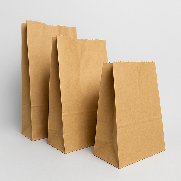 Bolsa de papel