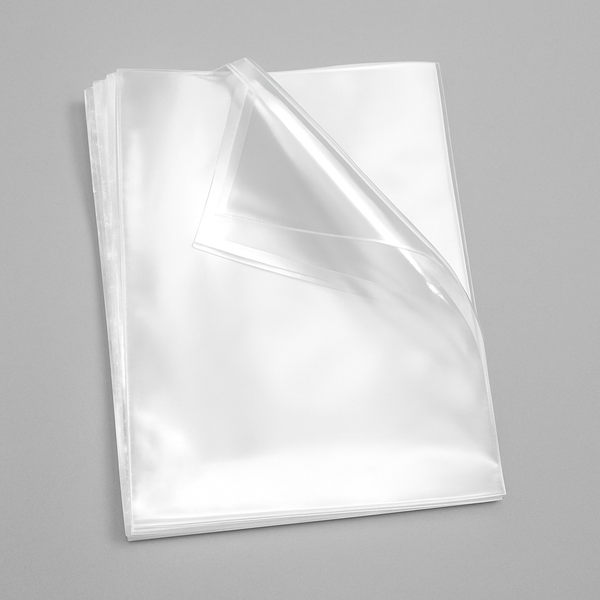 Transparente de polipropileno