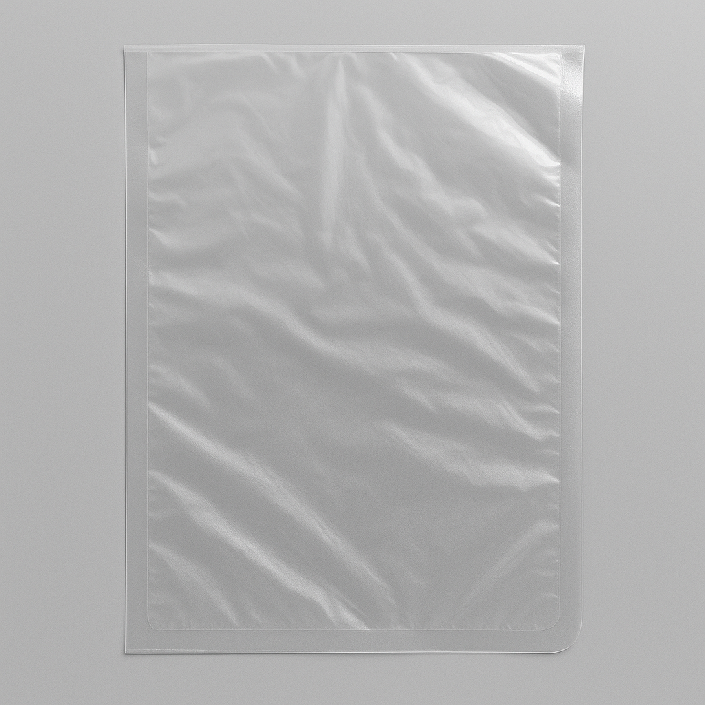 Bolsa nylon (Empaque al vacío)