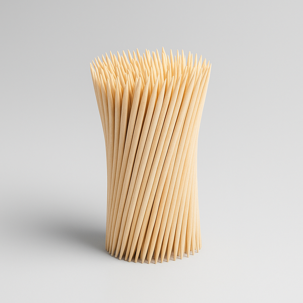 Palos multiusos en madera