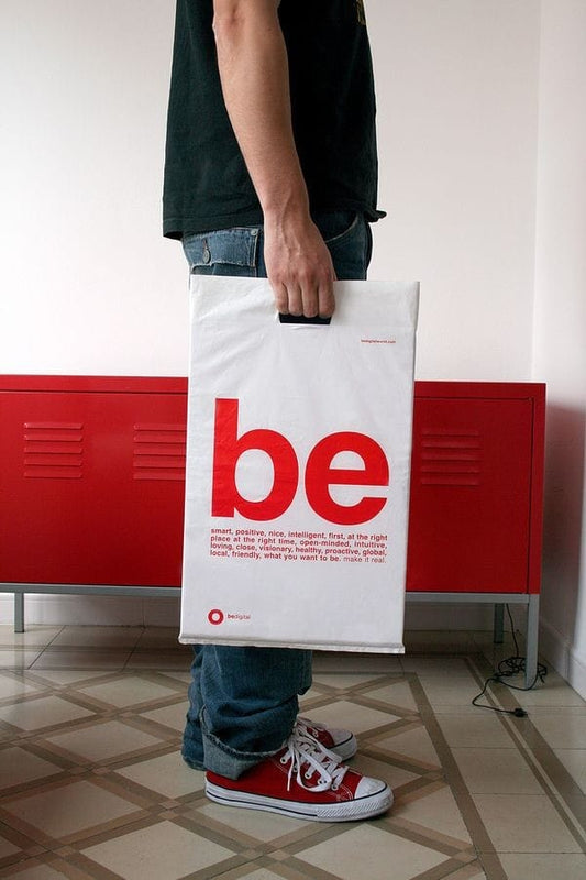 ¡Marca tu Estilo! 🌟🛍️ Bolsas Personalizadas con Flexografía de DANYPLAST